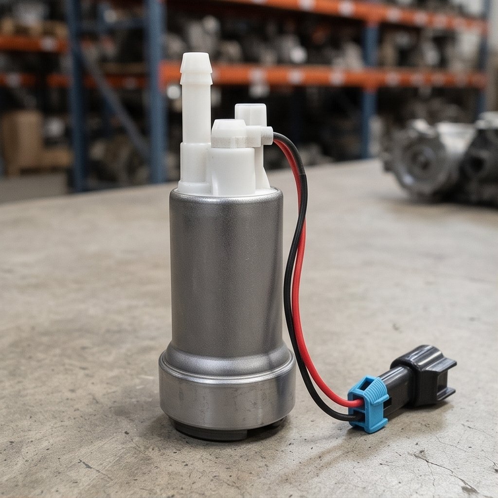 Walbro TI F90000274 450LPH E85 Compatible In-Tank Fuel Pump With QFS Install Kit Option for Sale