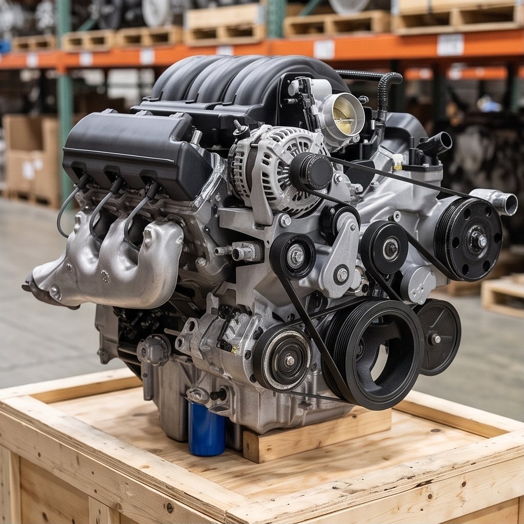 Used 4.3 Vortec Engine for Sale
