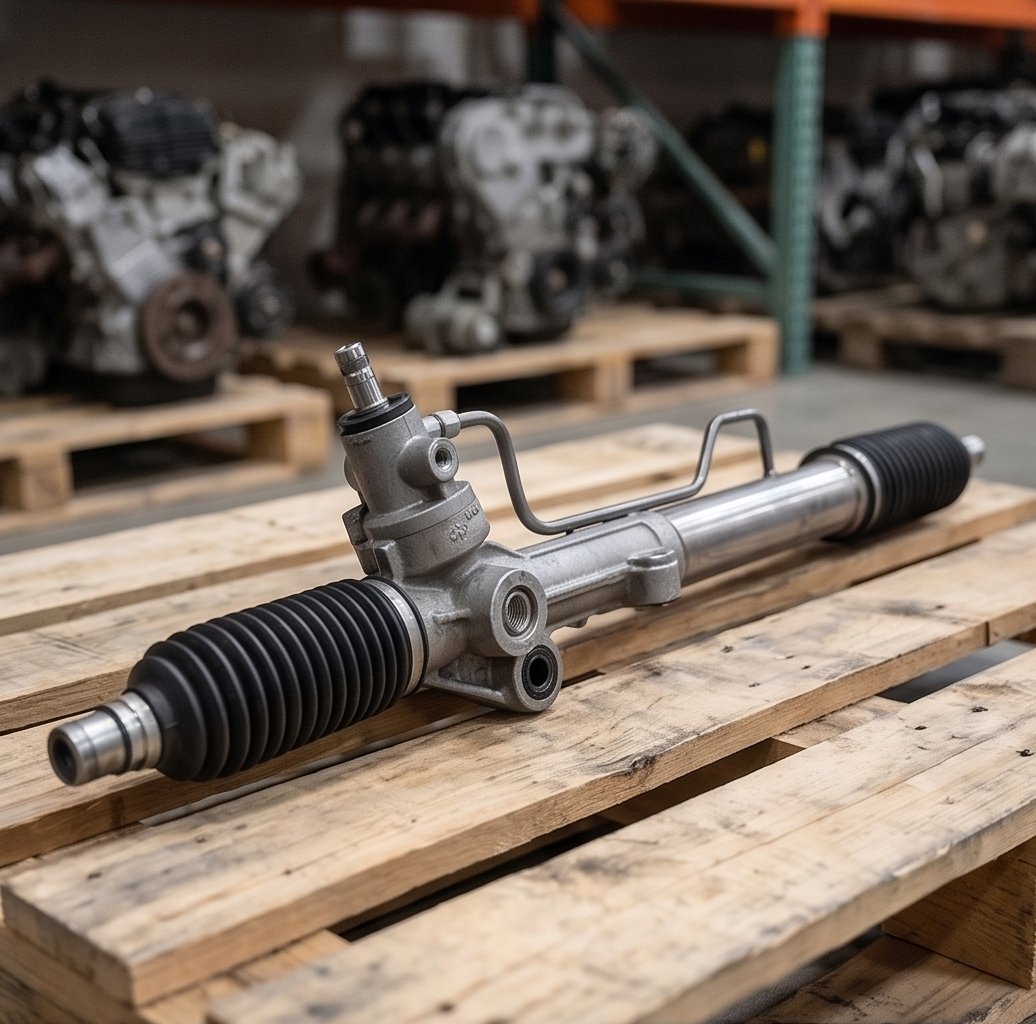Premium Hydraulic Power Steering Rack And Pinion For Toyota Tacoma And 4RUNNER for Sale
