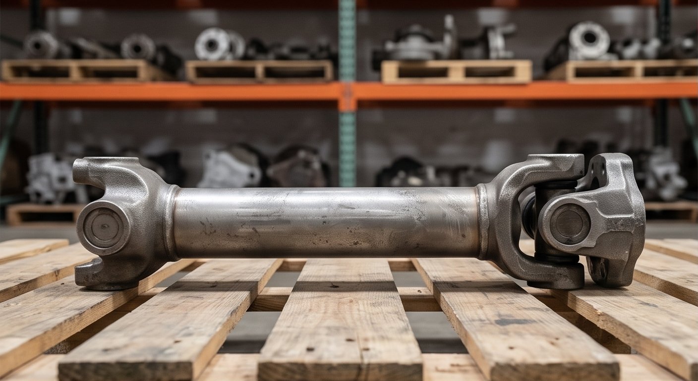 Infiniti Axiom Yoke and U-Joint for Sale